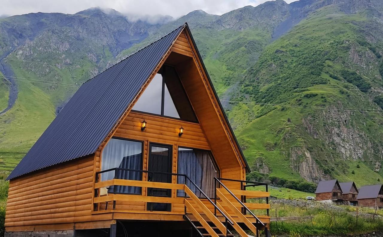 Kazbegi Folk Apartment Exterior photo