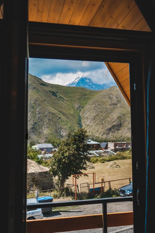 Kazbegi Folk Apartment Exterior photo