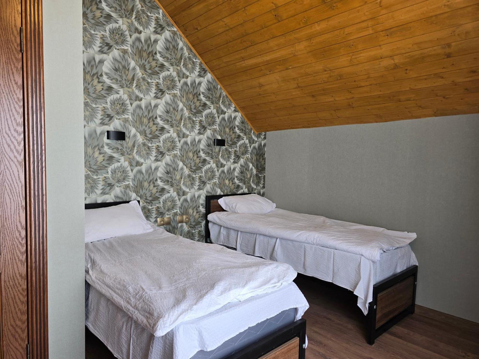 Kazbegi Folk Apartment Exterior photo